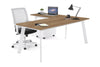 Switch Executive Corner Office Desk [1600L x 1450W] - Thumbnail 16 