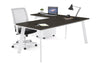 Switch Executive Corner Office Desk [1600L x 1450W] - Thumbnail 18 