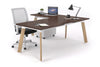 Switch Executive Corner Office Desk [1600L x 1550W with Cable Scallop] - Thumbnail 35 