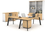 Switch Executive Corner Office Desk [1600L x 1700W] - Thumbnail 21 