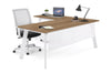 Switch Executive Corner Office Desk [1800L x 1450W] - Thumbnail 15 