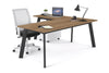 Switch Executive Corner Office Desk [1800L x 1450W] - Thumbnail 25 
