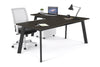 Switch Executive Corner Office Desk [1800L x 1800W with Cable Scallop] - Thumbnail 27 