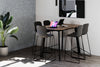Switch Half Collaborative Counter High Table - Large Rounded Corners [1500L x 1200W with Large Rounded Corners] - Thumbnail 2 