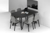 Switch Half Meeting Room Table - Large Rounded Corners [1500L x 1000W with Large Rounded Corners] - Thumbnail 10 