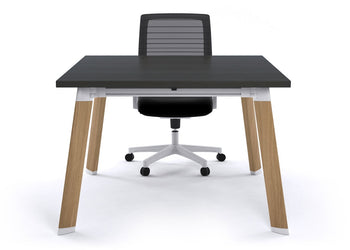 Switch Meeting Room Table [1200L x 1200W] Jasonl wood imprint 