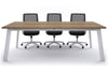 Switch Meeting Room Table [2400L x 1200W] - Thumbnail 9 