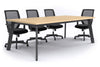 Switch Meeting Room Table [2400L x 1200W] - Thumbnail 24 
