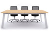 Switch Meeting Room Table [2400L x 1200W] - Thumbnail 14 