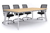 Switch Meeting Room Table [2400L x 1200W] - Thumbnail 15 
