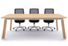 Switch Meeting Room Table [2400L x 1200W] - Thumbnail 5 
