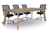 Switch Meeting Room Table [2400L x 1200W] - Thumbnail 30 