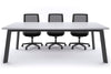 Switch Meeting Room Table [2400L x 1200W] - Thumbnail 34 