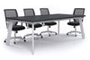 Switch Meeting Room Table [2400L x 1200W] - Thumbnail 13 