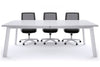 Switch Meeting Room Table [2400L x 1200W] - Thumbnail 4 