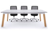 Switch Meeting Room Table [2400L x 1200W] - Thumbnail 1 