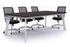 Switch Meeting Room Table [2400L x 1200W] - Thumbnail 8 