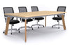 Switch Meeting Room Table [2400L x 1200W] - Thumbnail 6 
