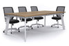 Switch Meeting Room Table [2400L x 1200W] - Thumbnail 11 