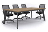 Switch Meeting Room Table [2400L x 1200W] - Thumbnail 20 