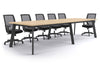Switch Meeting Room Table [3600L x 1200W] - Thumbnail 28 