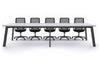 Switch Meeting Room Table [3600L x 1200W] - Thumbnail 38 
