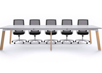 Switch Meeting Room Table [3600L x 1200W] Jasonl 