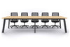 Switch Meeting Room Table [3600L x 1200W] - Thumbnail 27 