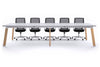 Switch Meeting Room Table [3600L x 1200W] - Thumbnail 25 