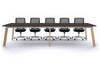 Switch Meeting Room Table [3600L x 1200W] - Thumbnail 29 
