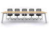 Switch Meeting Room Table [3600L x 1200W] - Thumbnail 16 
