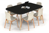 Switch Meeting Room Table - Large Rounded Corners [1800L x 1200W with Large Rounded Corners] - Thumbnail 4 