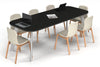 Switch Meeting Room Table - Large Rounded Corners [2400L x 1000W with Large Rounded Corners] - Thumbnail 7 