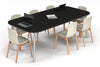 Switch Meeting Room Table - Large Rounded Corners [2400L x 1200W with Large Rounded Corners] - Thumbnail 7 