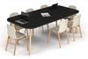 Switch Meeting Room Table - Large Rounded Corners [2400L x 1200W with Large Rounded Corners] - Thumbnail 4 