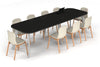 Switch Meeting Room Table - Large Rounded Corners [3000L x 1000W with Large Rounded Corners] - Thumbnail 7 