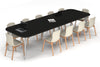 Switch Meeting Room Table - Large Rounded Corners [3600L x 1200W with Large Rounded Corners] - Thumbnail 7 
