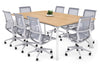 Switch Meeting Room Table - Rounded Corners [1800L x 1100W with Rounded Corners] - Thumbnail 7 