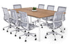 Switch Meeting Room Table - Rounded Corners [1800L x 1100W with Rounded Corners] - Thumbnail 8 