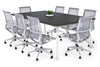 Switch Meeting Room Table - Rounded Corners [1800L x 1100W with Rounded Corners] - Thumbnail 9 
