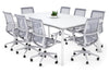 Switch Meeting Room Table - Rounded Corners [1800L x 1100W with Rounded Corners] - Thumbnail 6 