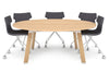 Switch Round Meeting Table [1500 mm] - Thumbnail 7 