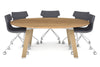 Switch Round Meeting Table [1500 mm] - Thumbnail 10 
