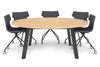 Switch Round Meeting Table [1500 mm] - Thumbnail 4 