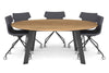 Switch Round Meeting Table [1500 mm] - Thumbnail 9 