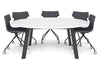 Switch Round Meeting Table [1500 mm] - Thumbnail 5 