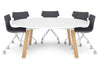 Switch Round Meeting Table [1500 mm] - Thumbnail 6 