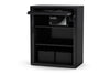 Tambour Sliding Door Storage Cabinet Metal [1025H x 900W] - Thumbnail 15 