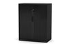 Tambour Sliding Door Storage Cabinet Metal [1025H x 900W] - Thumbnail 13 