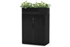 Tambour Sliding Door Storage Cabinet Metal [1025H x 900W] - Thumbnail 18 